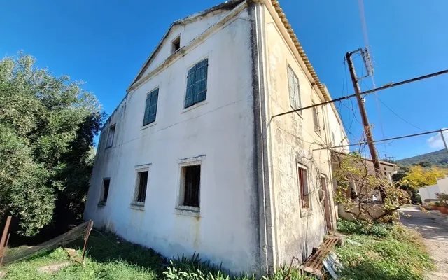 Мезонет в Corfu