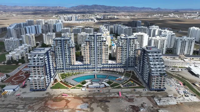 Квартира в Регион Фамагуста