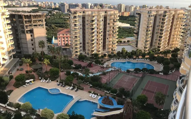 Квартира в Махмутлар