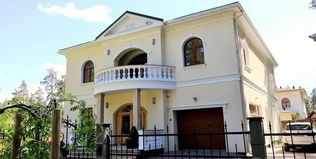 Вилла в Бергги