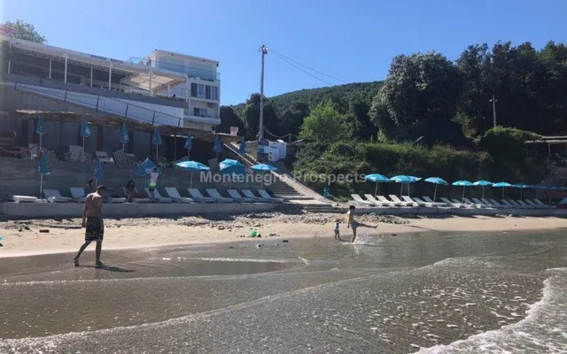 Коммерческая недвижимость в Черногория