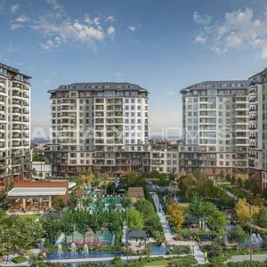 Квартира в Büyükşehir Махаллеси, фото 3