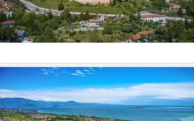 Земельный участок в озеро Гарда