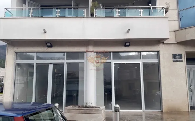 Коммерческая недвижимость в Будва