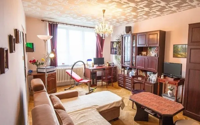 Квартира в Карловы Вары