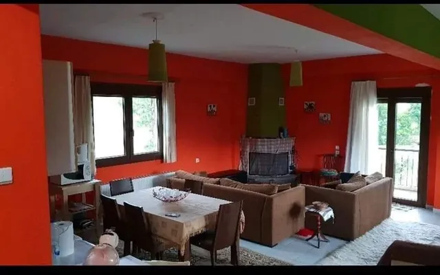 Коттедж в Гревена