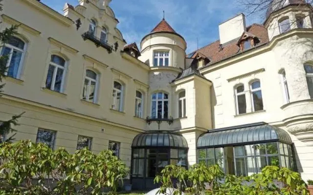 Вилла в Вена