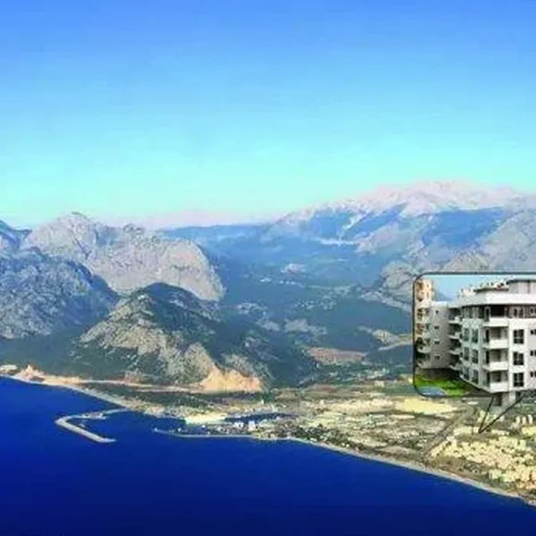 Квартира в Анталия, фото 1
