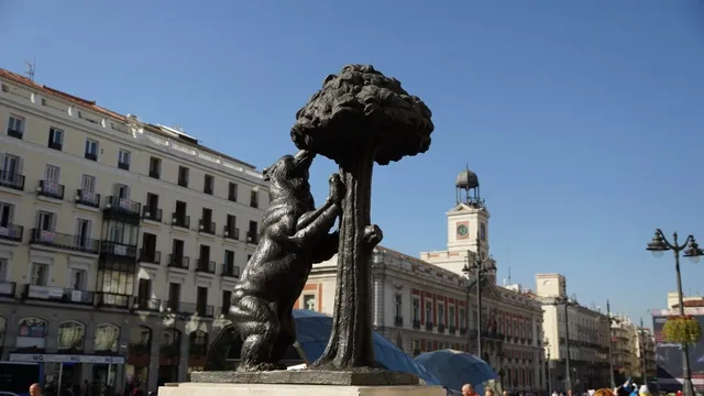 Коммерческая недвижимость в Мадрид