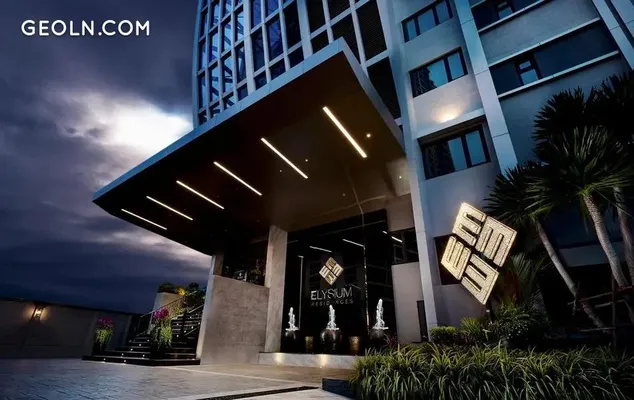 Elysium Residences in Pattaya City
