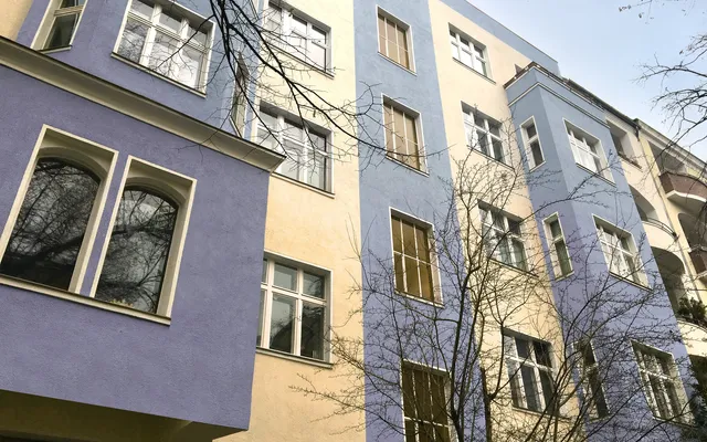 Доходный дом в Берлин