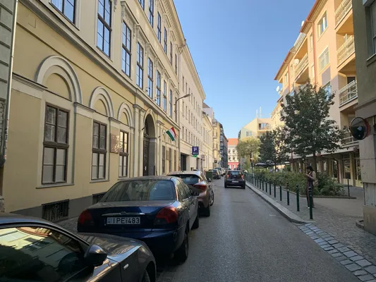 Квартира в Будапешт VII