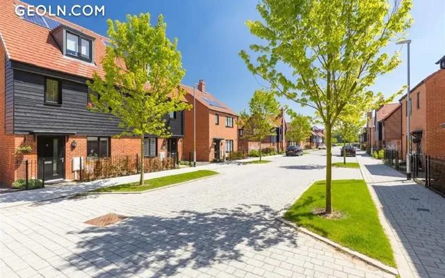 Leybourne Chase in West Malling