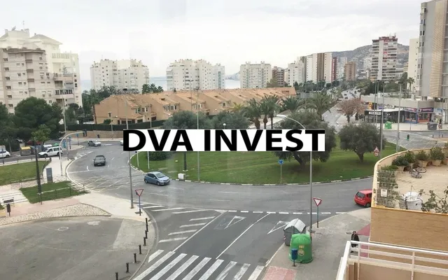 Квартира в Сан Хуан