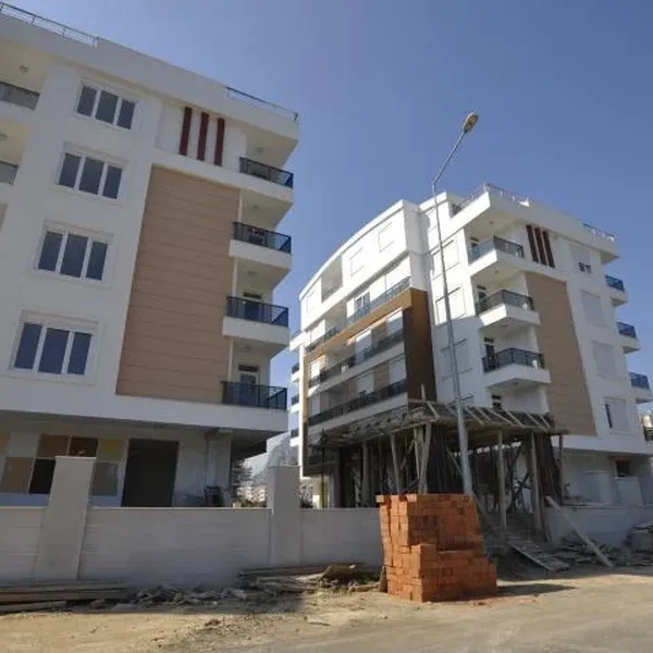 Квартира в Анталия, фото 1