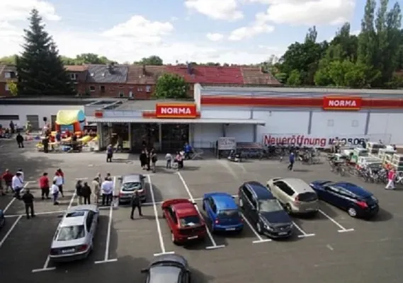 Магазин в Виттенберг
