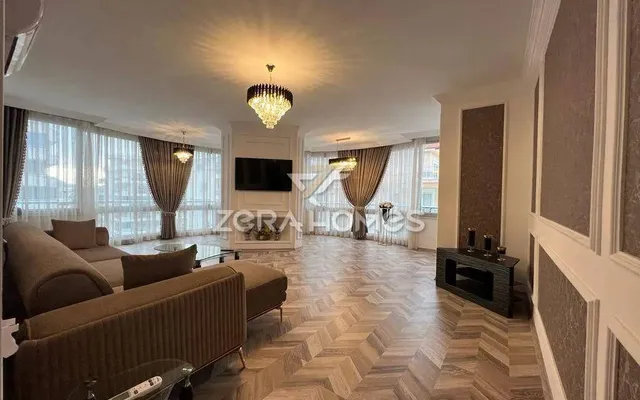 Квартира в Махмутлар