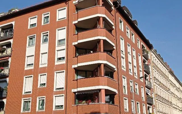 Квартира в Митте