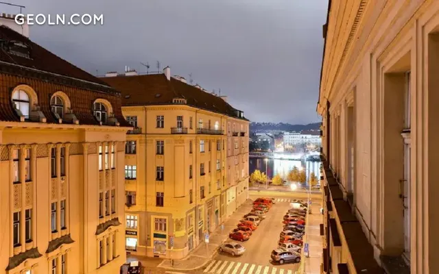 Trojicka  in Prague