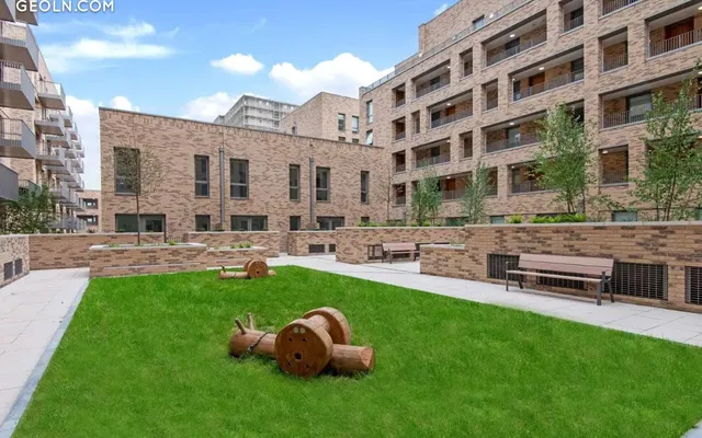 Weavers Quarter in London