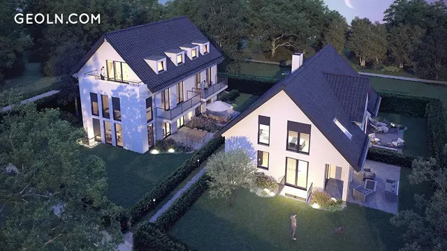 Westwing - Eastwing in Grunwald