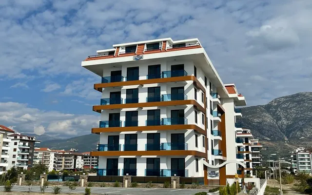 Квартира в Ahmet Vefik Paşa OSB Мах.