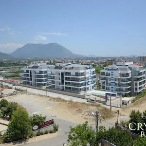 Квартира в Алания, фото 4