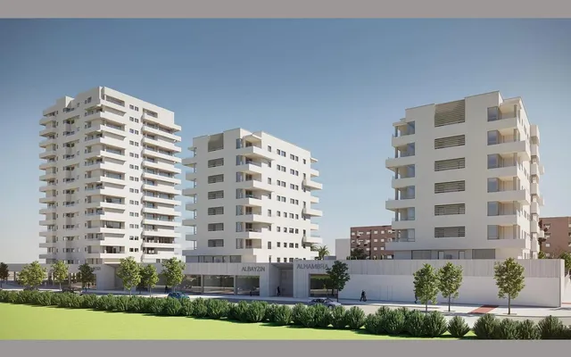 Residencial Noga II in Granada