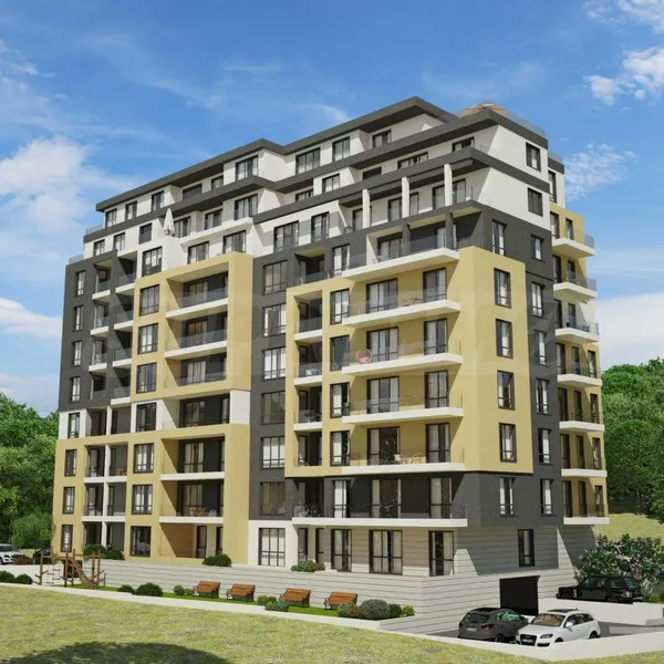 Квартира в 4-тирайон, фото 1