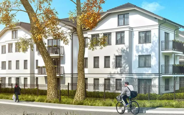 Apartamenty Ogrodowa Budimex in Gdansk