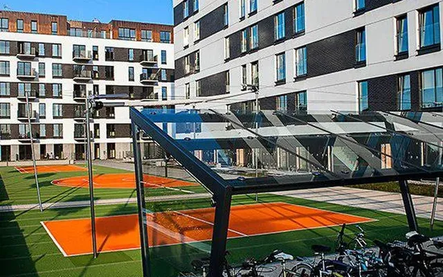Квартира в Краков