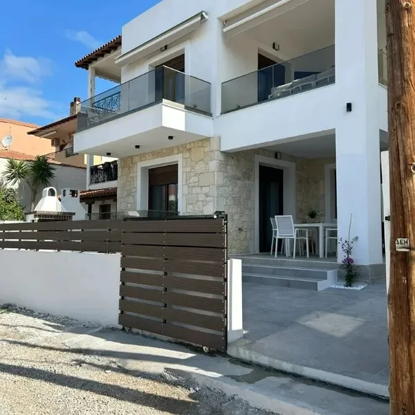 Дуплекс в Ситониа, фото 1
