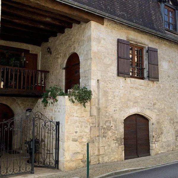 Дом в Nouvelle-Aquitaine, фото 1