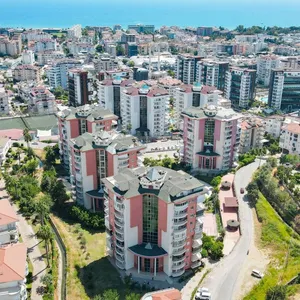 Пентхаус в Чикли Махаллеси, фото 2