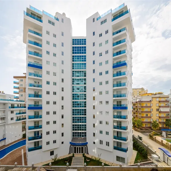 Квартира в Алания, фото 1