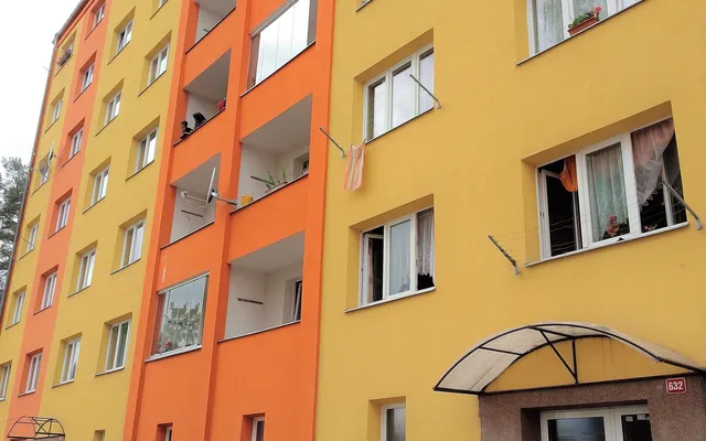 Квартира в Ротава