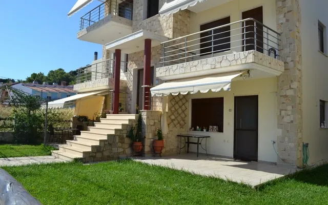 Квартира в Kassandra Municipality
