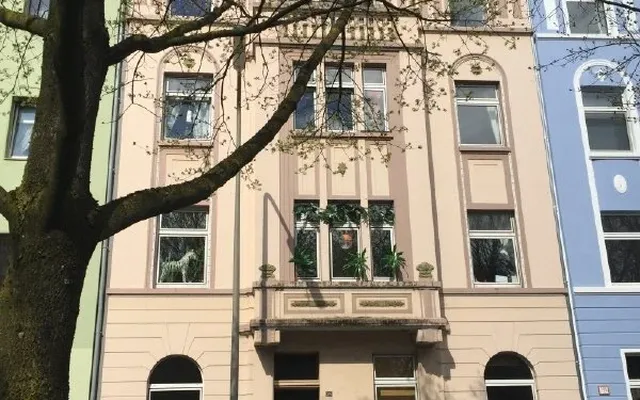 Доходный дом в Дюссельдорф