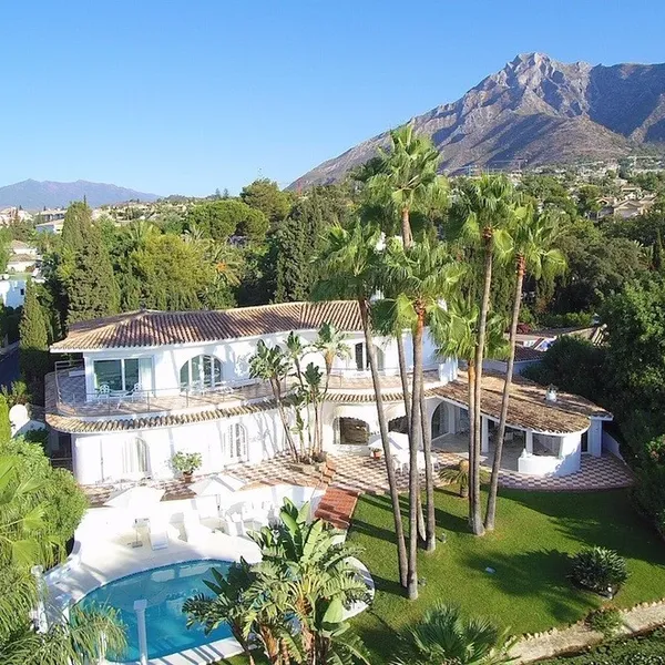 Вилла в Марбелья, фото 1