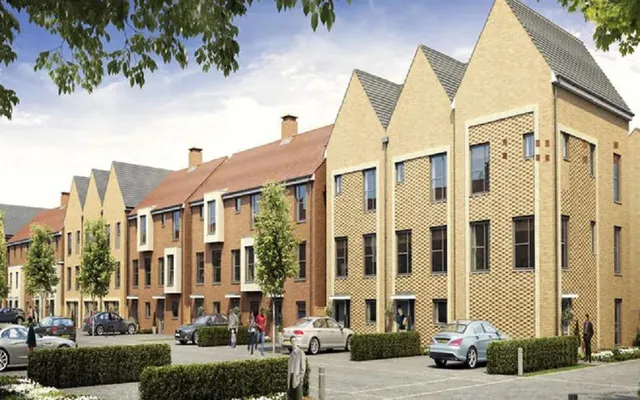 Knightswood Place in London