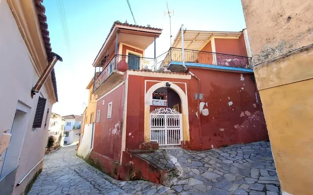 Мезонет в Corfu