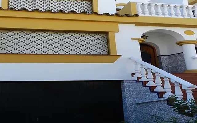 Шале в Алхесирас