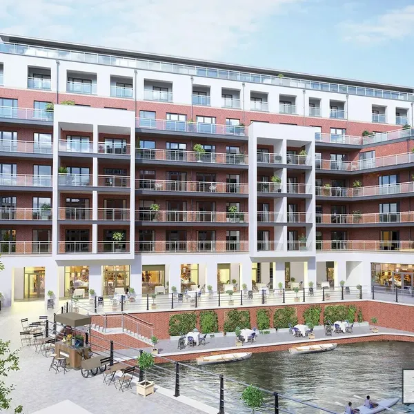 Waterside Quarter in Maidenhead, фото 1