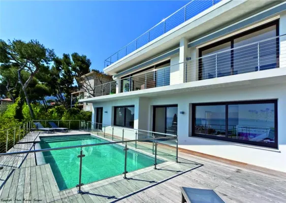 Вилла в Beaulieu-sur-Mer