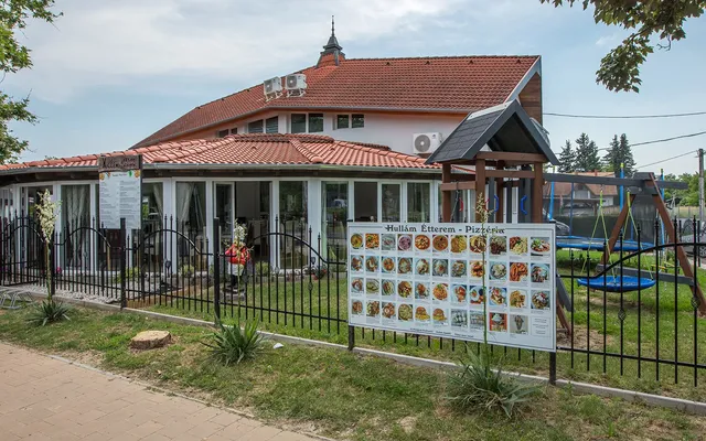 Ресторан / Кафе в Дьенешдиаш