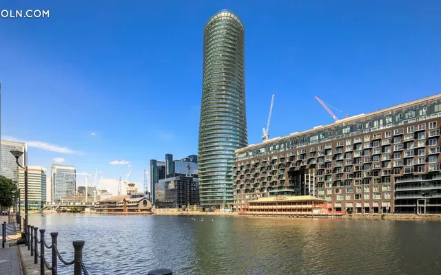 Baltimore Tower in London