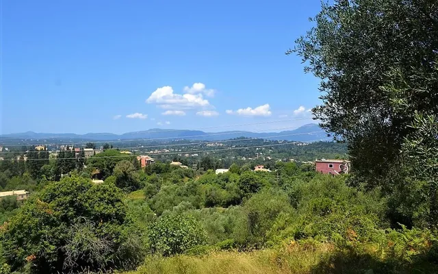 Земельный участок в Corfu