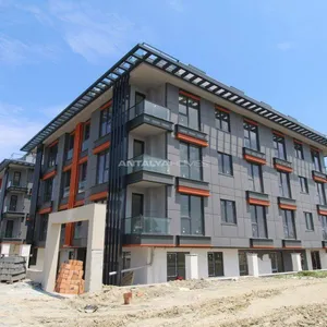 Квартира в Büyükşehir Махаллеси, фото 4