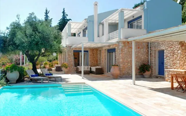 Вилла в Corfu