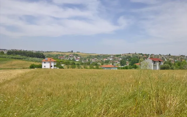 Земельный участок в Катерини